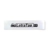CINTA DYMO TAG 12X4 91201 PLASTICO BLANCO