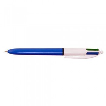 BOLIGRAFO BIC 4 COLORES