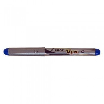 PLUMA PILOT V-PEN AZUL