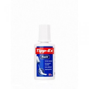 CORRECTOR LIQUIDO TIPP-EX ORIGINAL 20ML