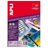 CARATULAS CD INJET/LASER FRONTAL/DORSO 10 UDS