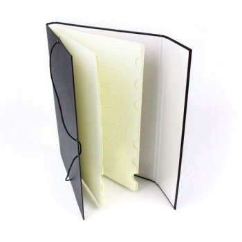 CARPETA CLASIF.12 DPT. FORR. CHAPA SOLAPA