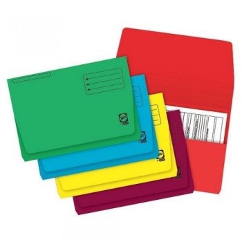 SUBCARPETAS POCKET GIO FOLIO
