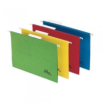 CARPETA COLGANTE FOLIO COLORES