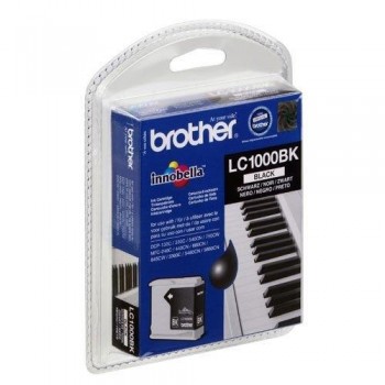 CARTUCHOS BROTHER LC-1000