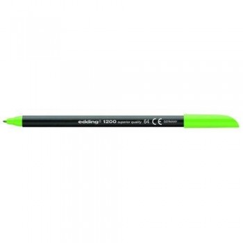 ROTULADOR EDDING 1200 COLORES VARIOS