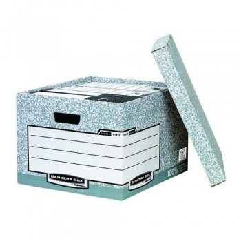 CONTENEDOR ARCHIVOS BANKERS BOX 01810-FFEU