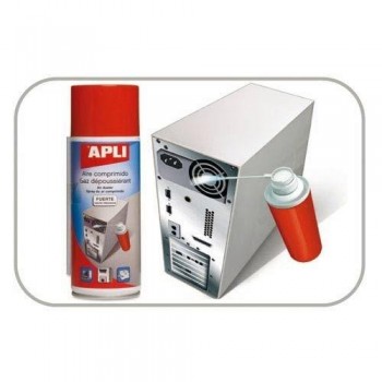 SPRAY AIRE COMPRIMIDO APLI