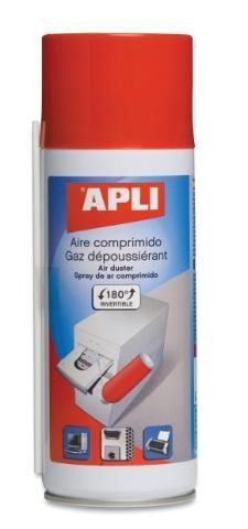 SPRAY AIRE COMPRIMIDO APLI