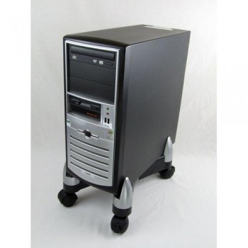 SOPORTE CPU EXTENSIBLE CON RUEDAS  OFFICE SUITE