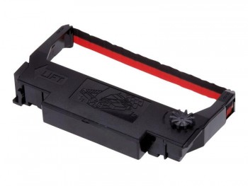 CINTA EPSON ERC38 BLACK/RED
