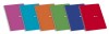 CUADERNO ESPIRAL Fº 80H 4X4 60GR ENRI TAPA BLANDA