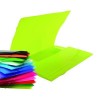 CARPETA DIN A-4 3 SOLAPAS COLOR LINE
