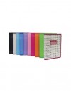 CARPETA 20 FUNDAS COLOR LINE