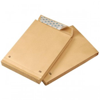 BOLSA KRAFT 280X370 FUELLE X30 120GR
