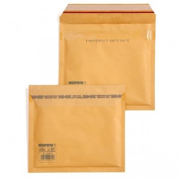 BOLSA BURBUJAS AUTOADHESIVAS 90GR GPV TAMAÑOS VARIOS