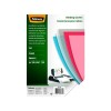 TAPA ENCUADERNAR A-4 PVC TRANSPARENTE CRISTAL