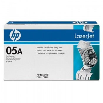 TONER HP P2035 P2055 CE505A