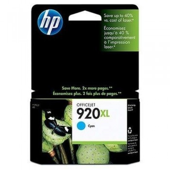 CARTUCHO HP 920XL 700 COPIAS