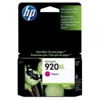 CARTUCHO HP 920XL 700 COPIAS
