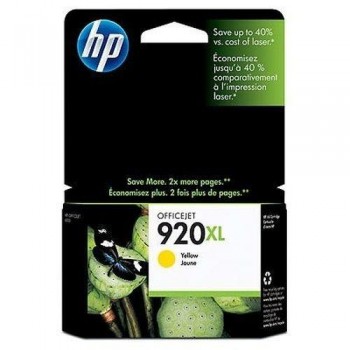 CARTUCHO HP 920XL 700 COPIAS