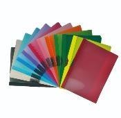 CARPETA DOSSIER CLIP COLOR LINE