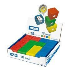 SACAPUNTAS CUBIC