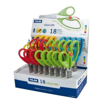 TIJERAS MILAN CON RETORNO