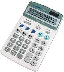 CALCULADORA MILAN 12 DIG