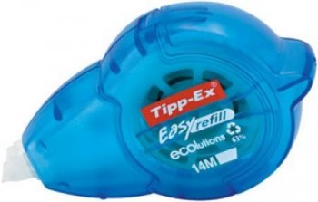 CINTA CORRECTORA 5MM X 14M TIPP-EX EASY REFILL