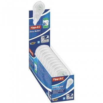 CINTA CORRECTORA 5MM X 14M TIPP-EX EASY REFILL