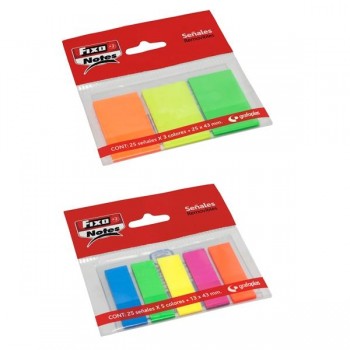 BOLSA SEÑALES NEON FIXO VARIOS TAMAÑOS