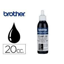 BROTHER TINTA PARA REENTINTADO 20CC COLORES VARIOS