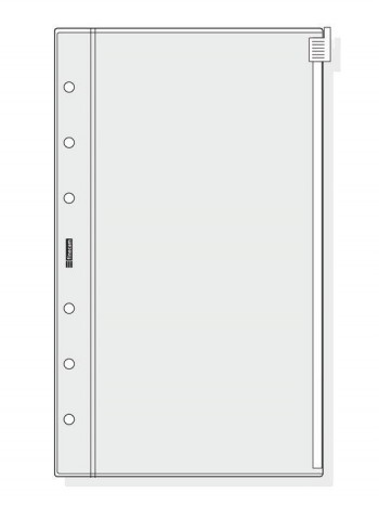 FUNDA CREMALLERA 500 R571