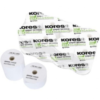 ROLLOS PARA CALCULADORAS E IMPRESORAS