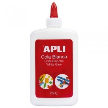 COLA BLANCA  APLI