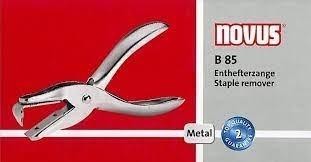 EXTRAEGRAPAS NOVUS B85