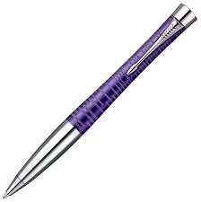 BOLIGRAFO PARKER URBAN PREMIUM AMETHYST PEARL