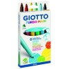 ROTULADORES PUNTA GRUESA GIOTTO TURBO MAXI