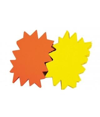 PACK 50 CARTELES FLASH 450GR