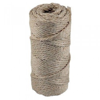 BOBINA CUERDA DE SISAL 400G
