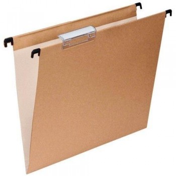 CARPETA COLGANTE VISOR SUPERIOR BICOLOR