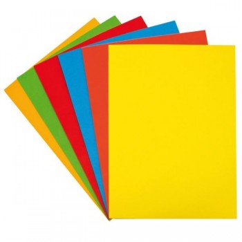 PAPEL COLOR 500 HOJAS FIXO