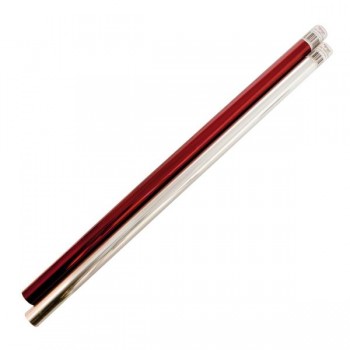 ROLLO PAPEL CELOFAN 0.7X10 M TRANSPARENTE
