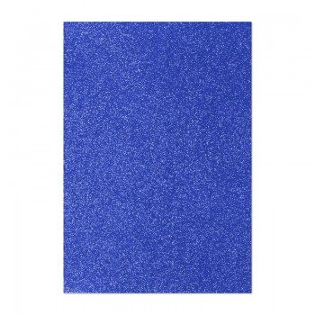 GOMA EVA 40 CM X 60 CM 2MM CON PURPURINA