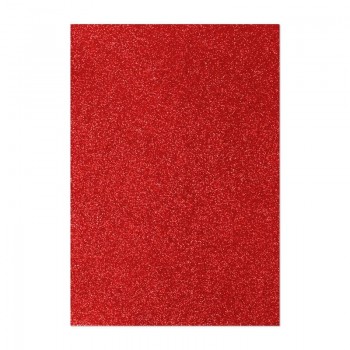 GOMA EVA 40 CM X 60 CM 2MM CON PURPURINA