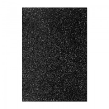 GOMA EVA 40 CM X 60 CM 2MM CON PURPURINA