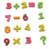 PACK 27 NUMEROS Y SIGNOS IMANTADOS