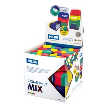 AFILABORRAS COMPACT MIX