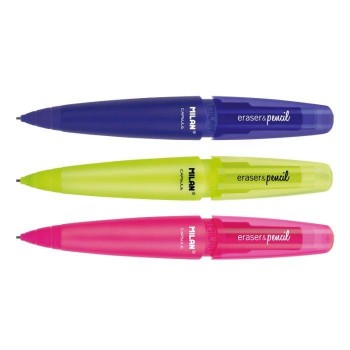 PORTAMINAS CAPSULE FLUORESCENTE 1.3 MM